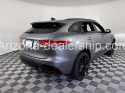 2020 Jaguar F-Pace S full