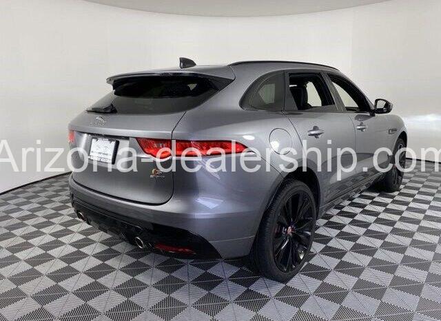 2020 Jaguar F-Pace S full