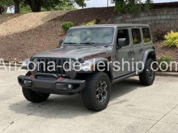 2020 Jeep Wrangler Unlimited Recon Gray full