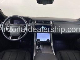 2020 Land Rover Range Rover Sport HSE full