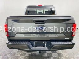 2018 Ford F-150 Lariat full