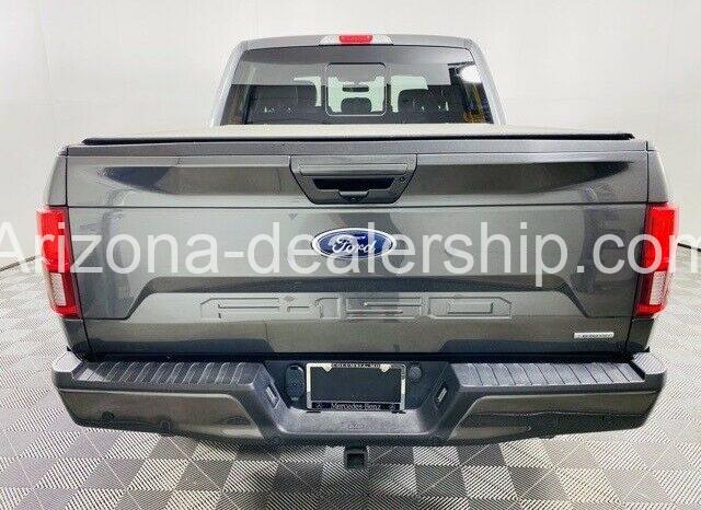 2018 Ford F-150 Lariat full