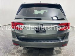 2018 Honda Odyssey Touring full