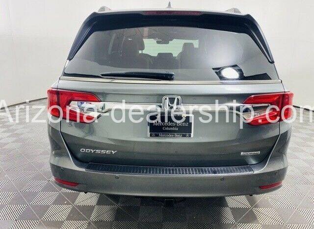 2018 Honda Odyssey Touring full