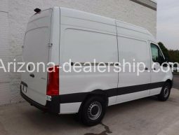 2021 Mercedes-Benz Sprinter 1500 Standard Roof I4 144 RWD full