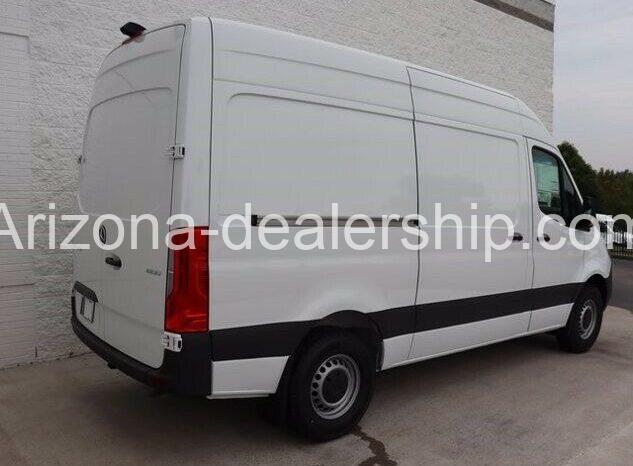 2021 Mercedes-Benz Sprinter 1500 Standard Roof I4 144 RWD full