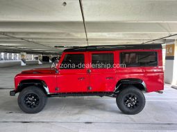 1991 Land Rover Defender 110 full