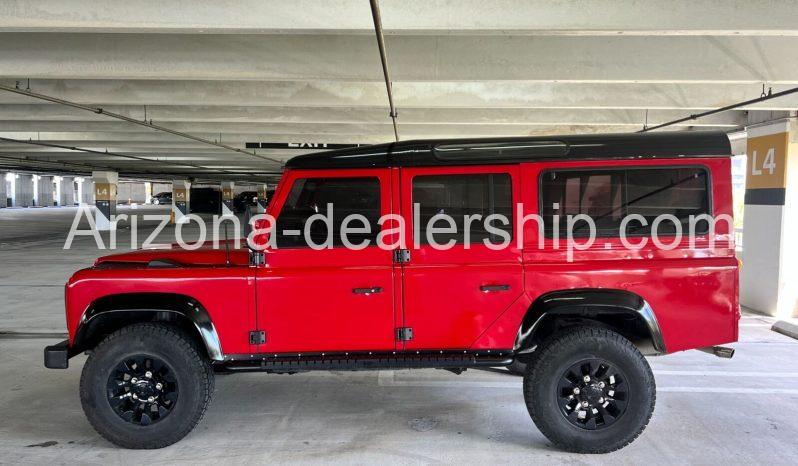 1991 Land Rover Defender 110 full