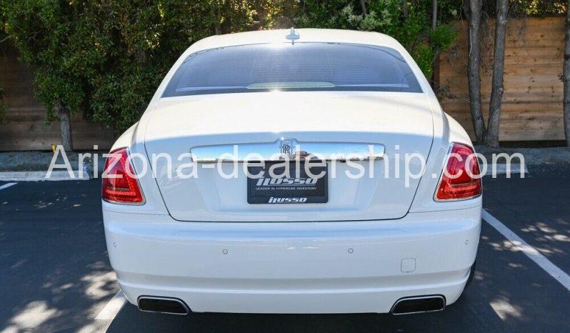 2011 Rolls-Royce Ghost full