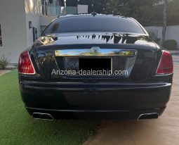 2012 BLK Rolls-Royce Ghost full