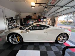 2012 Ferrari 458 full