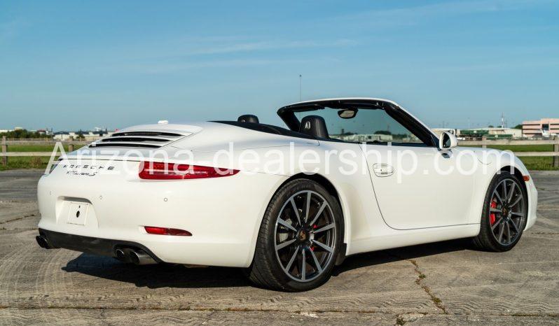 2012 Porsche 911 full