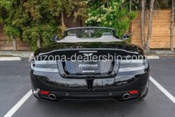 2015 BLK Aston Martin DB9 Volante full