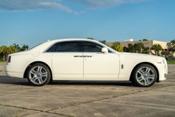 2015 Rolls-Royce Ghost full