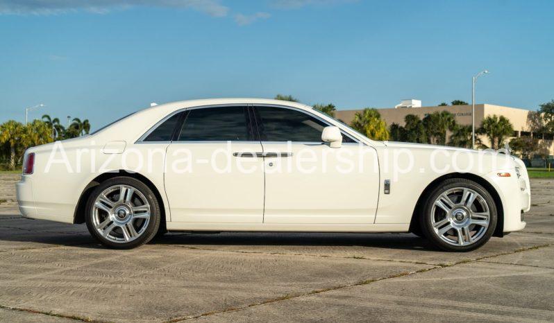 2015 Rolls-Royce Ghost full