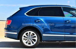 2018 Bentley Bentayga Onyx Edition full