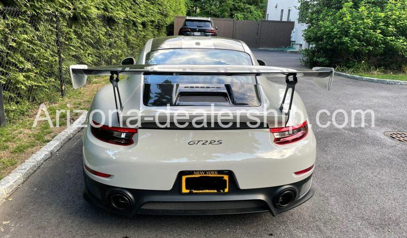 2018 Porsche 911 GT2 RS full