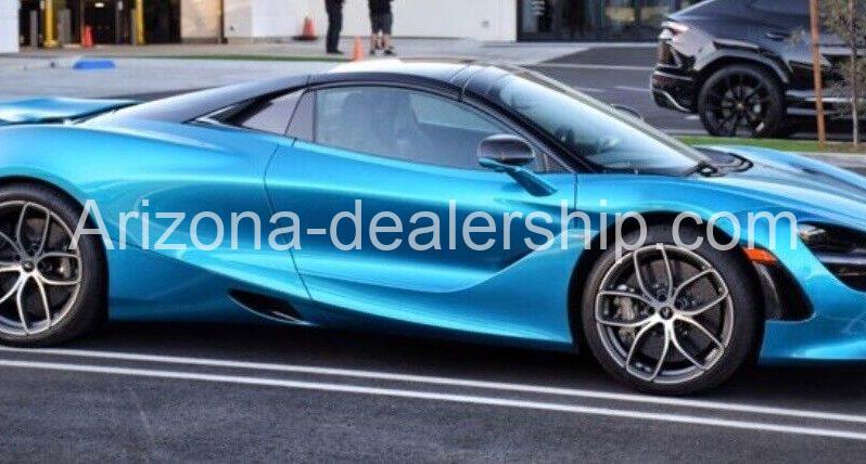 2019 McLaren 720S Spider Performance full