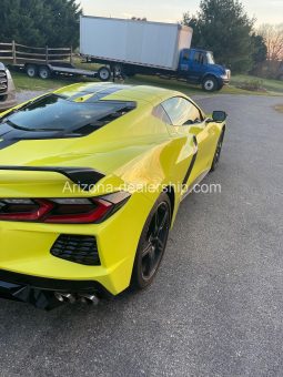 2020 Chevrolet Corvette Stingray full