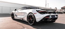 2020 McLaren 720S Spider Luxury full