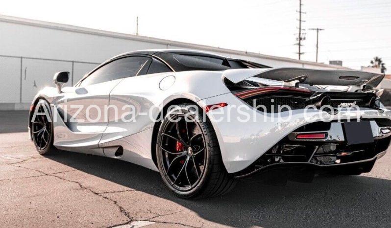 2020 McLaren 720S Spider Luxury full