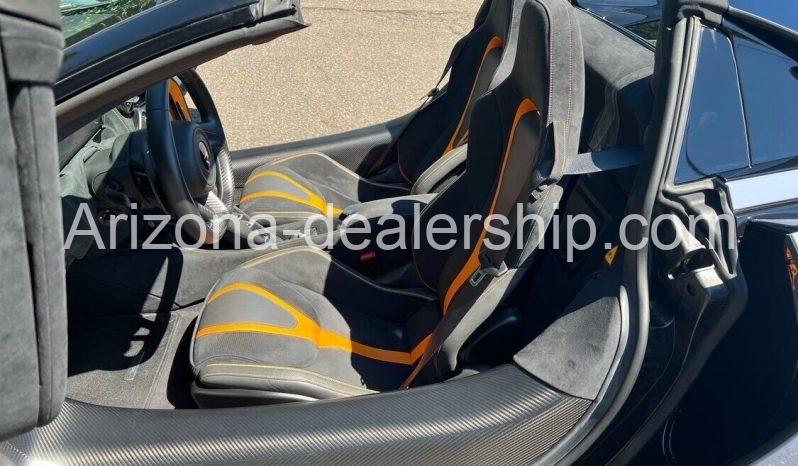 2020 McLaren 720S Spider full