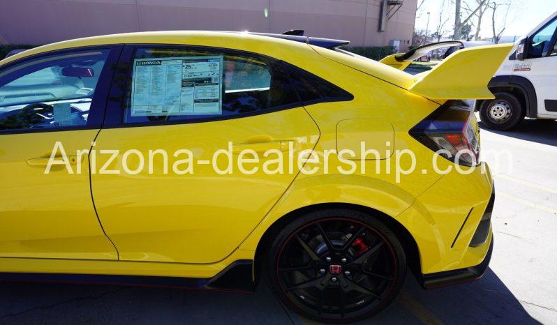 2021 Honda Civic Type R Limited Edition full