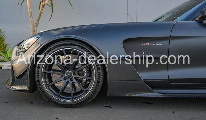 2021 Mercedes-Benz AMG GT Black Series full