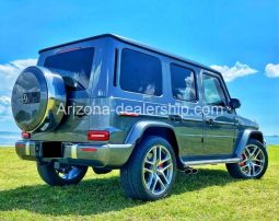 2021 Mercedes-Benz G-Class AMG G 63 full