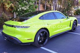 2022 LEMON Porsche Taycan full