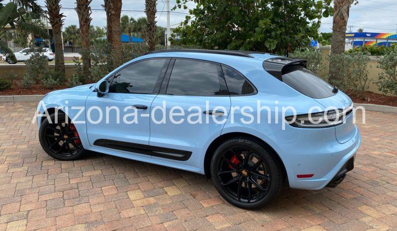 2022 Porsche Macan GTS full