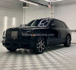 2022 Rolls-Royce Black Badge Cullinan full