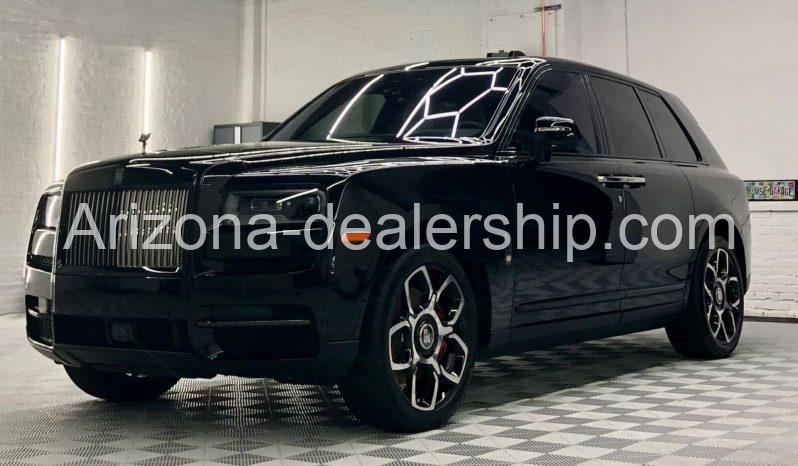 2022 Rolls-Royce Black Badge Cullinan full