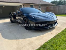 2023 BLK Chevrolet Corvette Stingray full