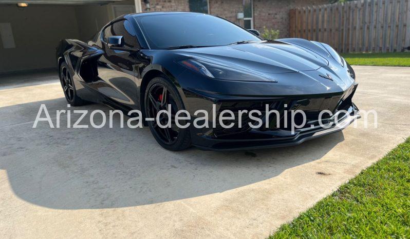 2023 BLK Chevrolet Corvette Stingray full