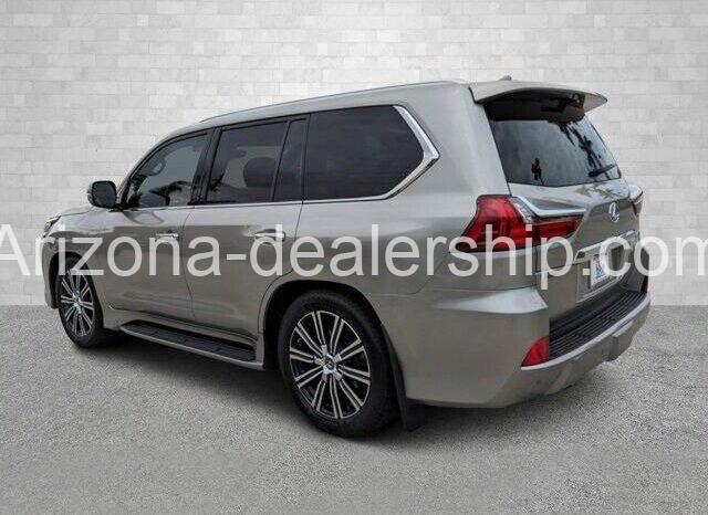 2019 Lexus LX 570 full