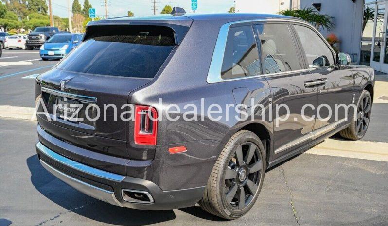 2020 Rolls-Royce Cullinan full