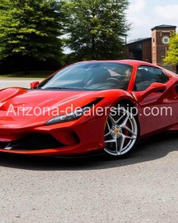 2021 Ferrari F8 Spider full