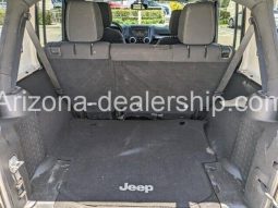 2015 Jeep Wrangler Unlimited Sahara full