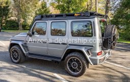 2021 Mercedes-Benz Brabus G700 Widestar Adventure AMG G 63 full