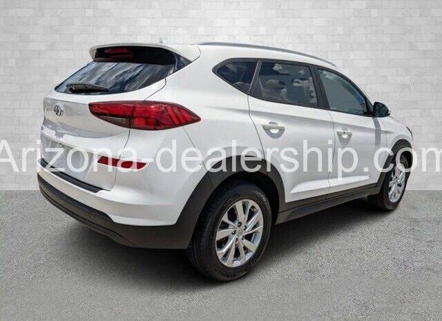 2020 Hyundai Tucson Value full