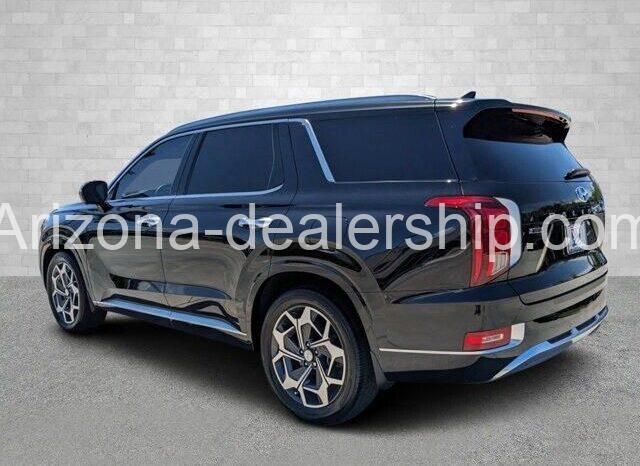 2021 Hyundai Palisade Calligraphy full