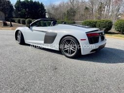 2018 Audi R8 5.2 quattro V10 Plus Spyder full