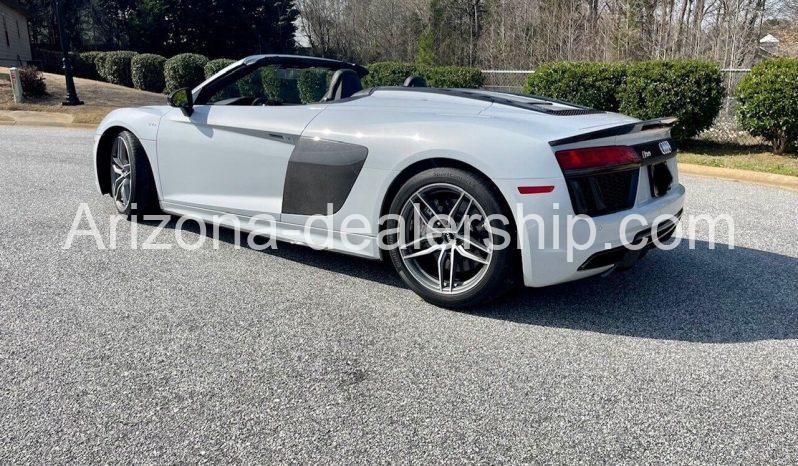 2018 Audi R8 5.2 quattro V10 Plus Spyder full