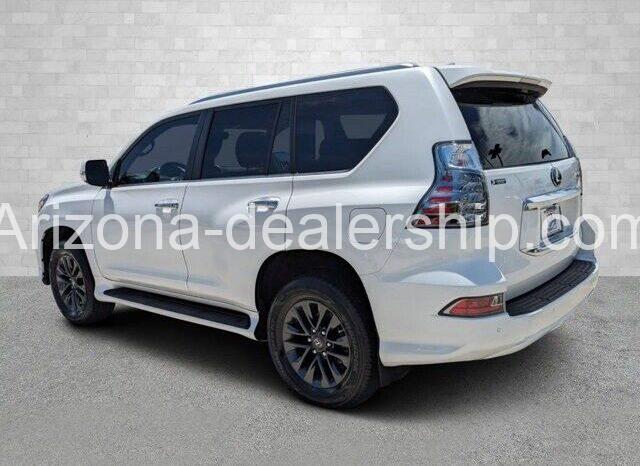 2021 Lexus GX 460 full