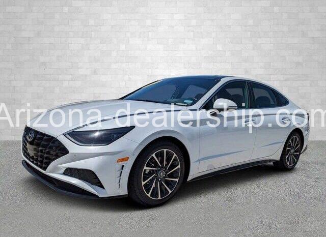 2021 Hyundai Sonata Limited full