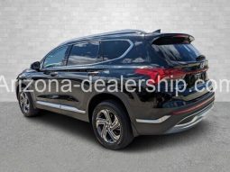 2022 Hyundai Santa Fe SEL full