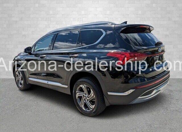 2022 Hyundai Santa Fe SEL full