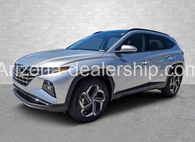 2022 Hyundai Tucson Limited full