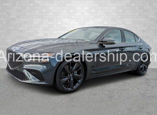 2023 Genesis G70 2.0T full